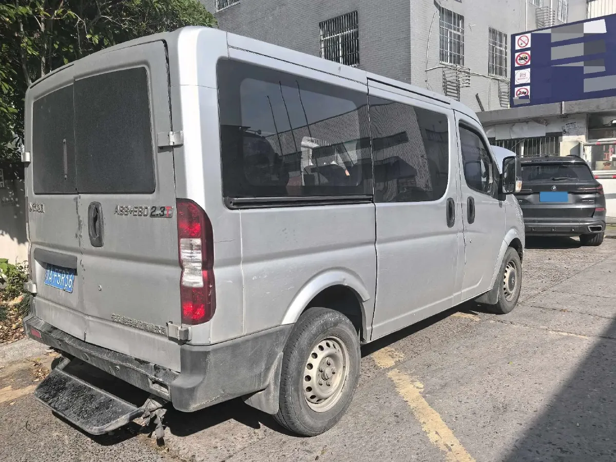 2019 JAC Refine M4 2.0L 144HP L4 5MT,autocango,china used car exporter,china ev exporter,chinese used car exporter,chinese used ev exporter