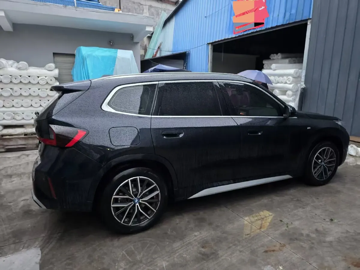 2023 BMW iX1 BEV,autocango,china used car exporter,china ev exporter,chinese used car exporter,chinese used ev exporter