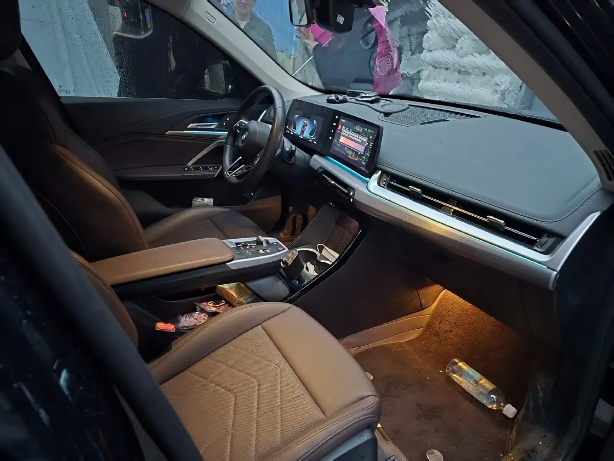 2023 BMW iX1 BEV,autocango,china used car exporter,china ev exporter,chinese used car exporter,chinese used ev exporter