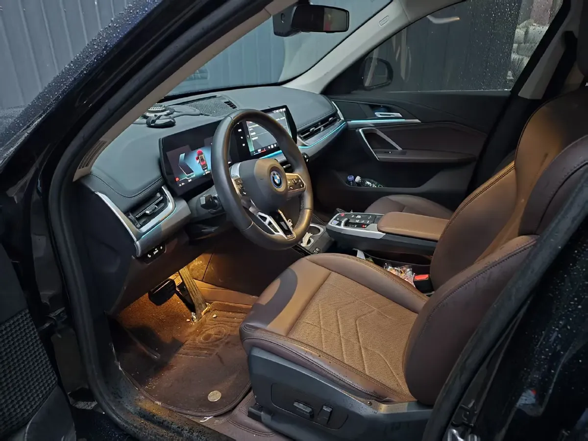 2023 BMW iX1 BEV,autocango,china used car exporter,china ev exporter,chinese used car exporter,chinese used ev exporter