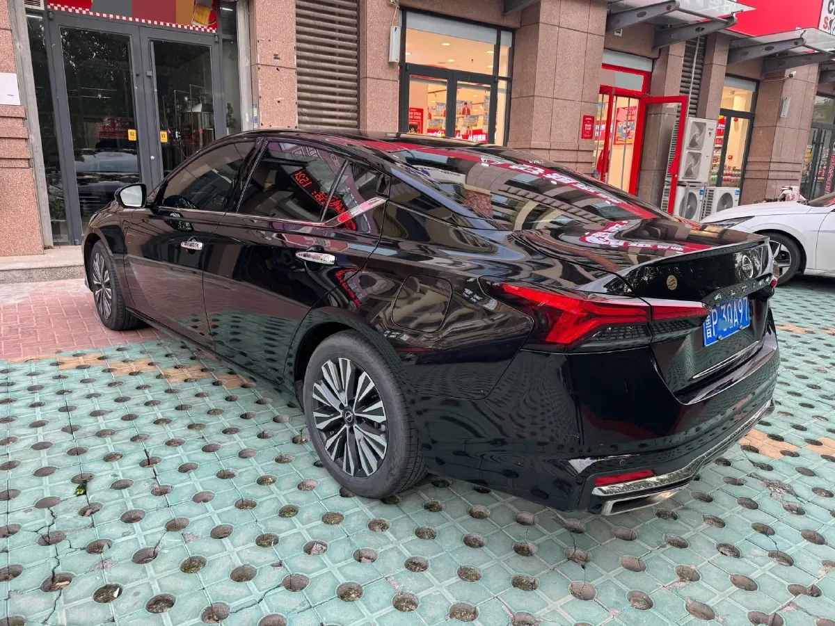 2022 Nissan Teana 2.0L 156HP L4 CVT,autocango,china used car exporter,china ev exporter,chinese used car exporter,chinese used ev exporter