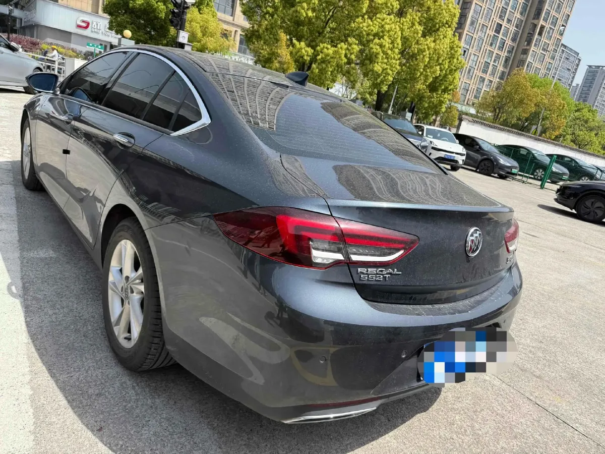 2020 Buick Regal 1.5T 169HP L4 9AT,autocango,china used car exporter,china ev exporter,chinese used car exporter,chinese used ev exporter