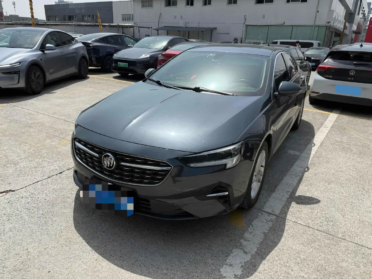 2020 Buick Regal 1.5T 169HP L4 9AT,autocango,china used car exporter,china ev exporter,chinese used car exporter,chinese used ev exporter