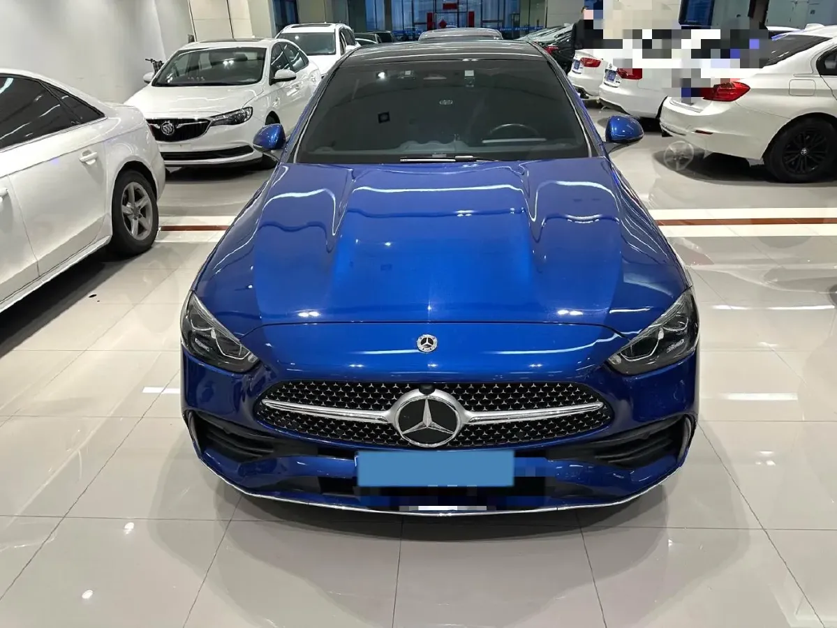 2023 Mercedes-Benz C Class 1.5T 204HP L4 9AT,autocango,china used car exporter,china ev exporter,chinese used car exporter,chinese used ev exporter