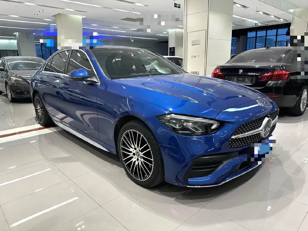 2023 Mercedes-Benz C Class 1.5T 204HP L4 9AT,autocango,china used car exporter,china ev exporter,chinese used car exporter,chinese used ev exporter