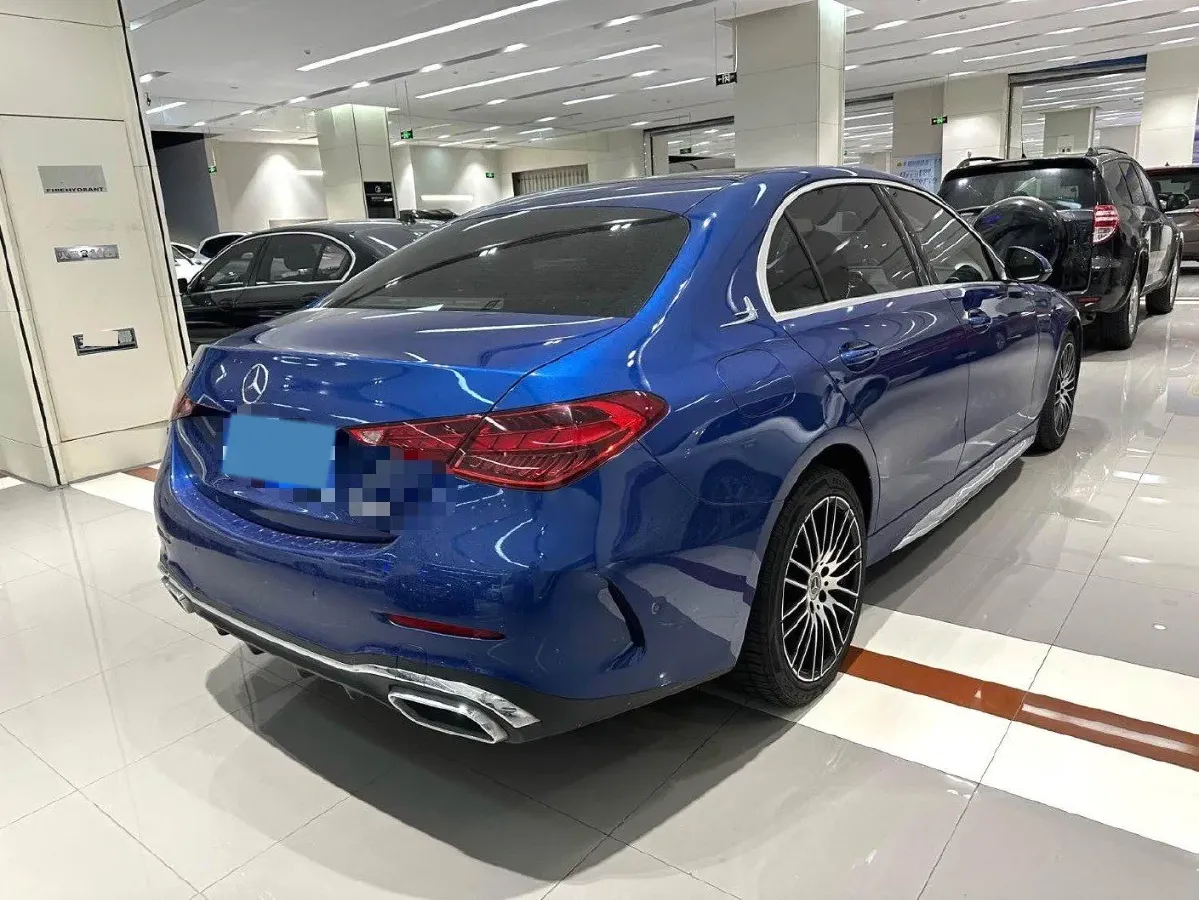 2023 Mercedes-Benz C Class 1.5T 204HP L4 9AT,autocango,china used car exporter,china ev exporter,chinese used car exporter,chinese used ev exporter
