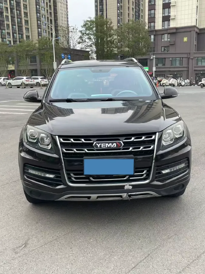 2017 Yema T70 1.5T 156HP L4 5MT,autocango,china used car exporter,china ev exporter,chinese used car exporter,chinese used ev exporter