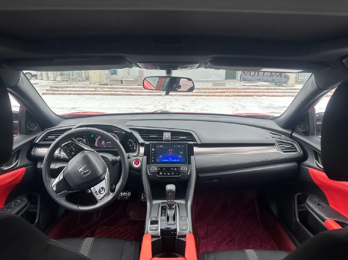 2021 Honda Civic 1.5T 177HP L4 CVT,autocango,china used car exporter,china ev exporter,chinese used car exporter,chinese used ev exporter