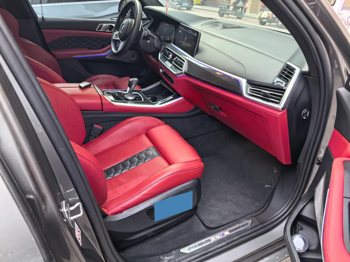 2022 BMW X5 M 4.4T 600HP V8 8AT,autocango,china used car exporter,china ev exporter,chinese used car exporter,chinese used ev exporter