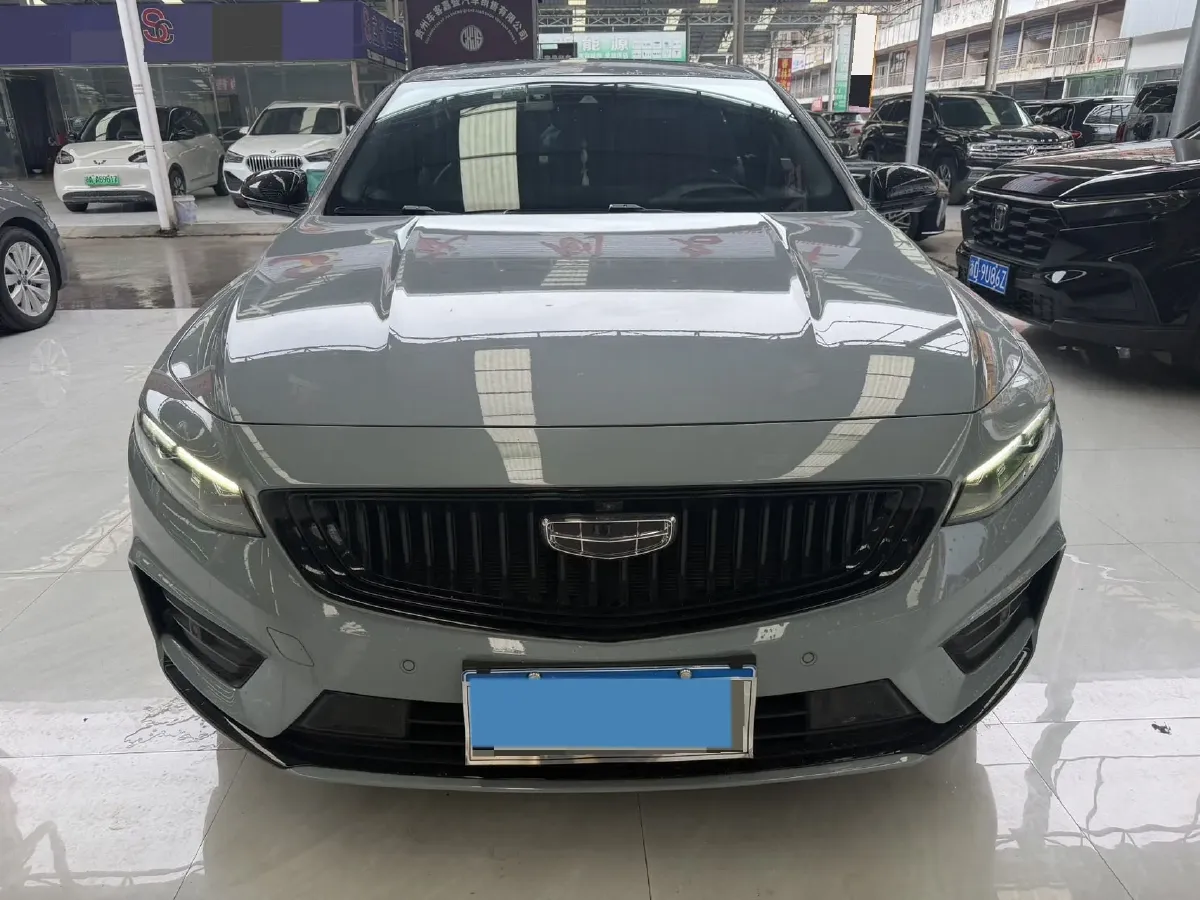 2021 Geely Preface 2.0T 190HP L4 7DCT,autocango,china used car exporter,china ev exporter,chinese used car exporter,chinese used ev exporter