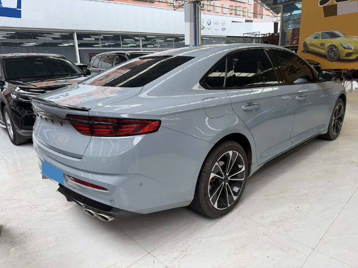 2021 Geely Preface 2.0T 190HP L4 7DCT,autocango,china used car exporter,china ev exporter,chinese used car exporter,chinese used ev exporter