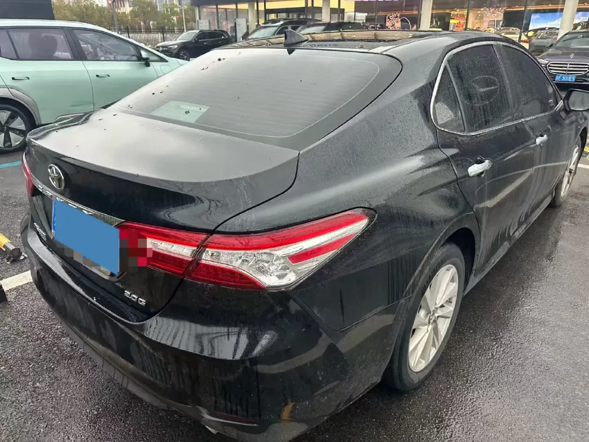 2021 Toyota Camry 2.0L 178HP L4 CVT,autocango,china used car exporter,china ev exporter,chinese used car exporter,chinese used ev exporter