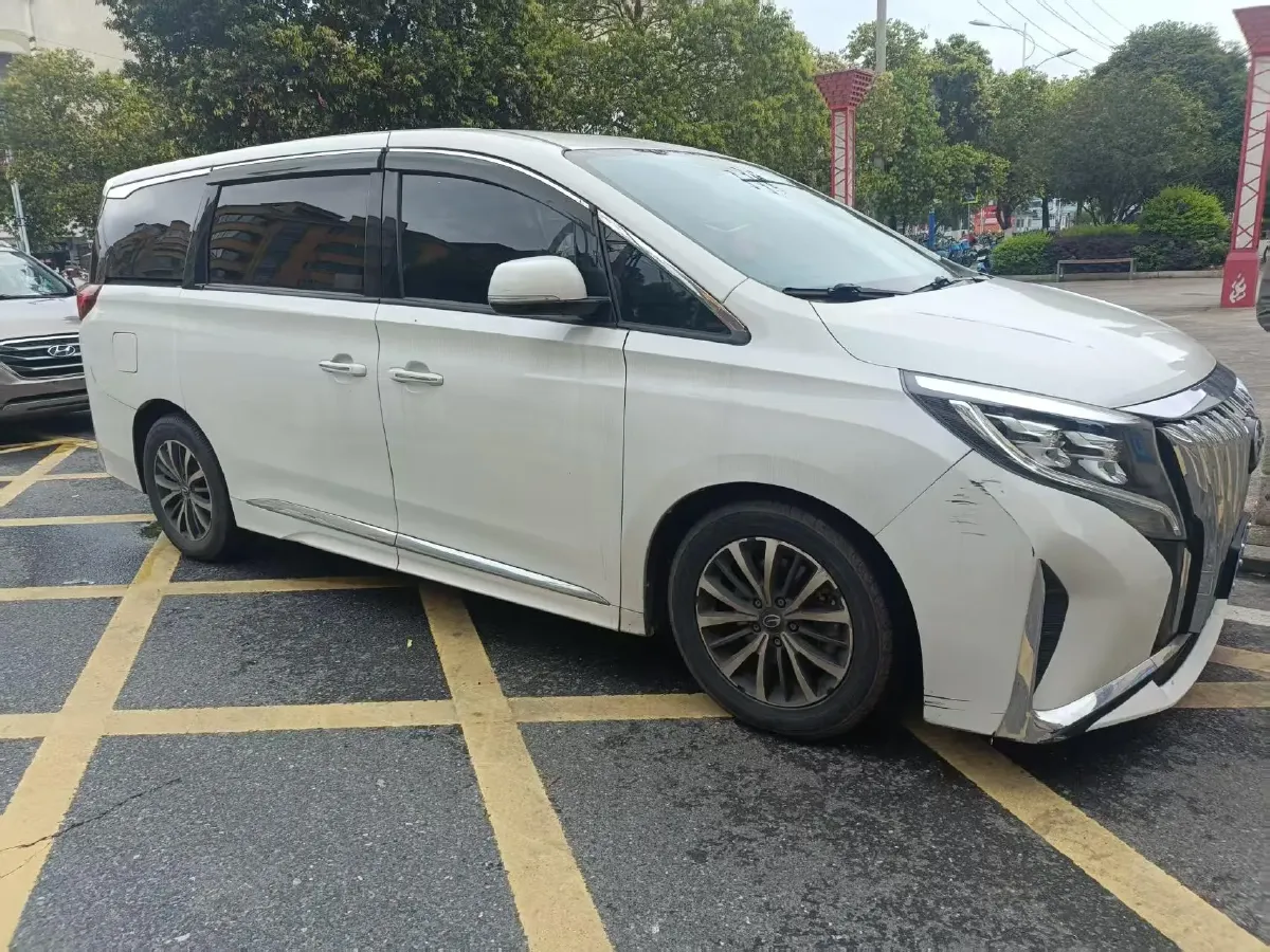 2023 GAC Trumpchi M8 2.0T 252HP L4 8AT,autocango,china used car exporter,china ev exporter,chinese used car exporter,chinese used ev exporter