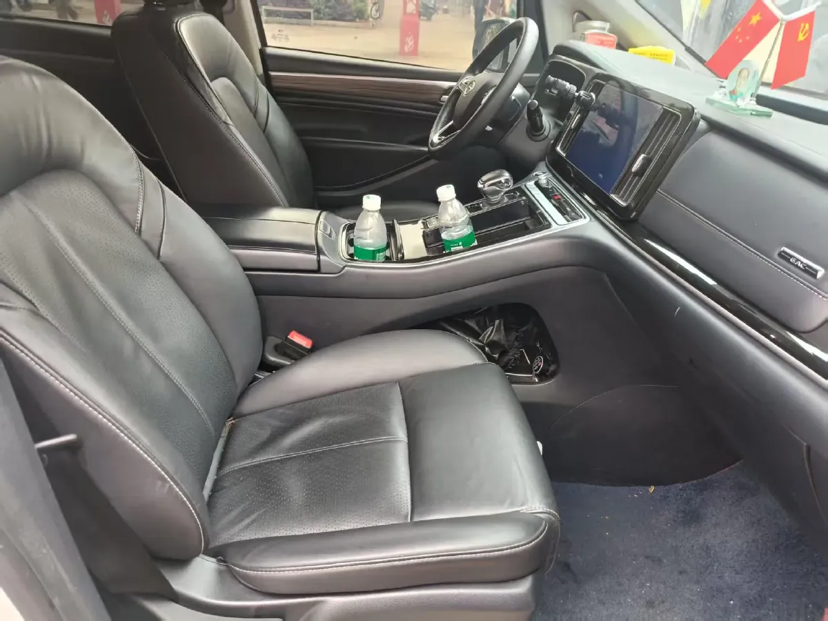 2023 GAC Trumpchi M8 2.0T 252HP L4 8AT,autocango,china used car exporter,china ev exporter,chinese used car exporter,chinese used ev exporter