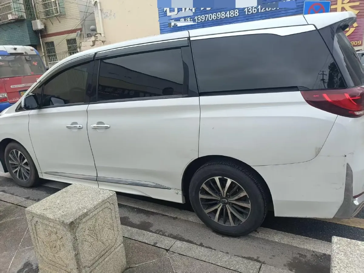 2023 GAC Trumpchi M8 2.0T 252HP L4 8AT,autocango,china used car exporter,china ev exporter,chinese used car exporter,chinese used ev exporter