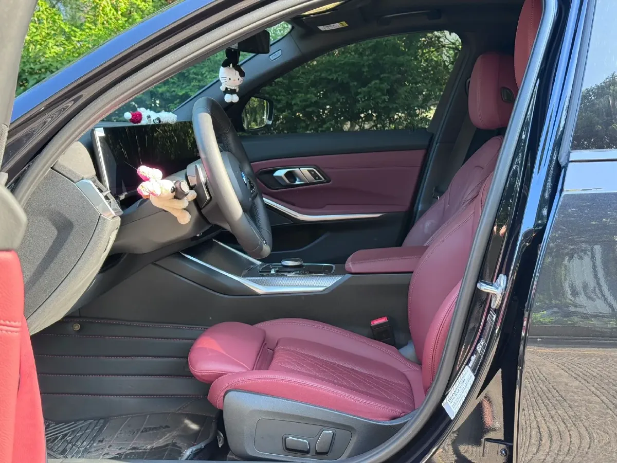 2024 BMW 3 Series 2.0T 184HP L4 8AT,autocango,china used car exporter,china ev exporter,chinese used car exporter,chinese used ev exporter