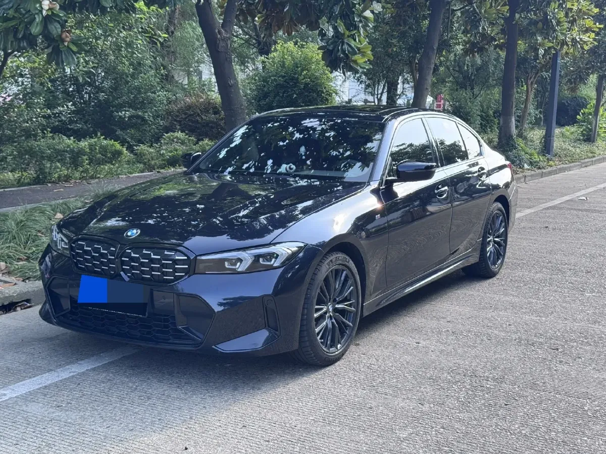 2024 BMW 3 Series 2.0T 184HP L4 8AT,autocango,china used car exporter,china ev exporter,chinese used car exporter,chinese used ev exporter