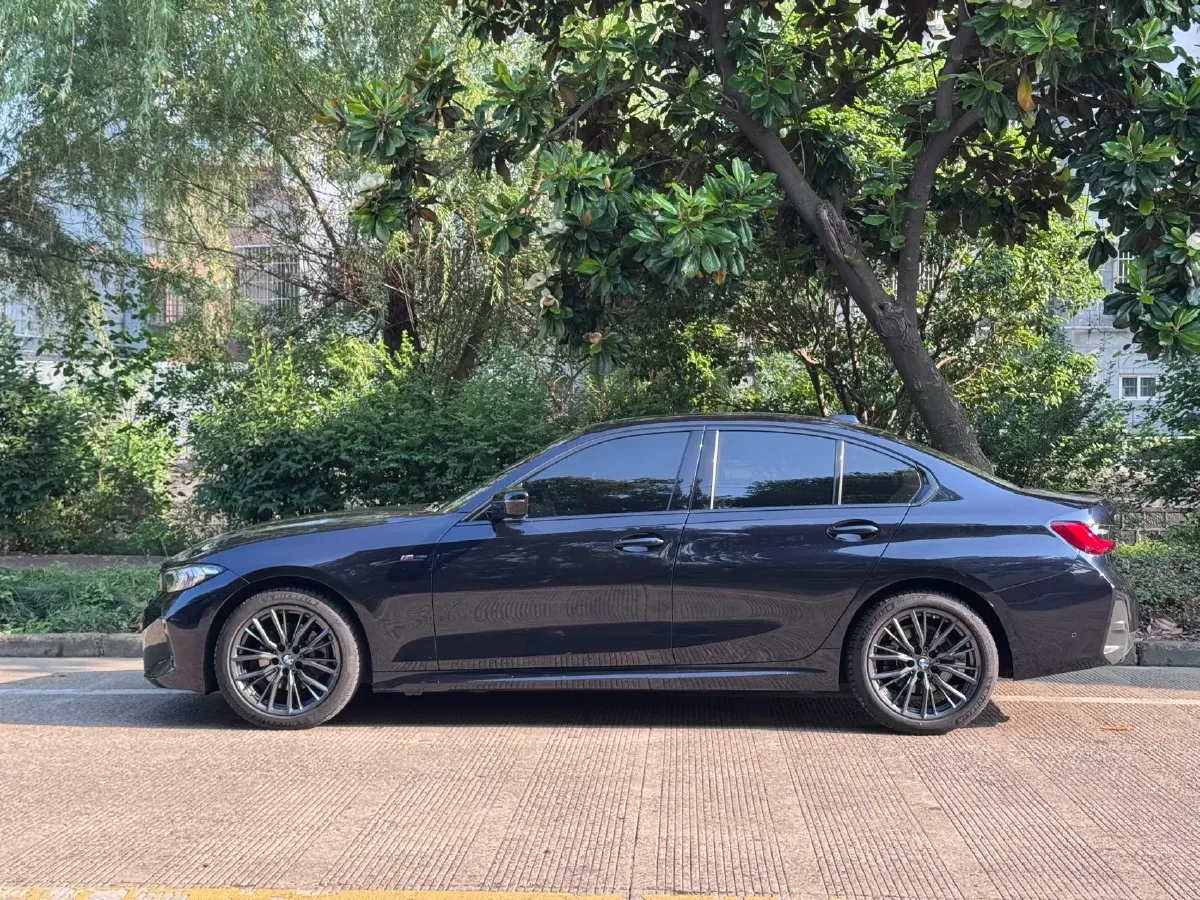 2024 BMW 3 Series 2.0T 184HP L4 8AT,autocango,china used car exporter,china ev exporter,chinese used car exporter,chinese used ev exporter