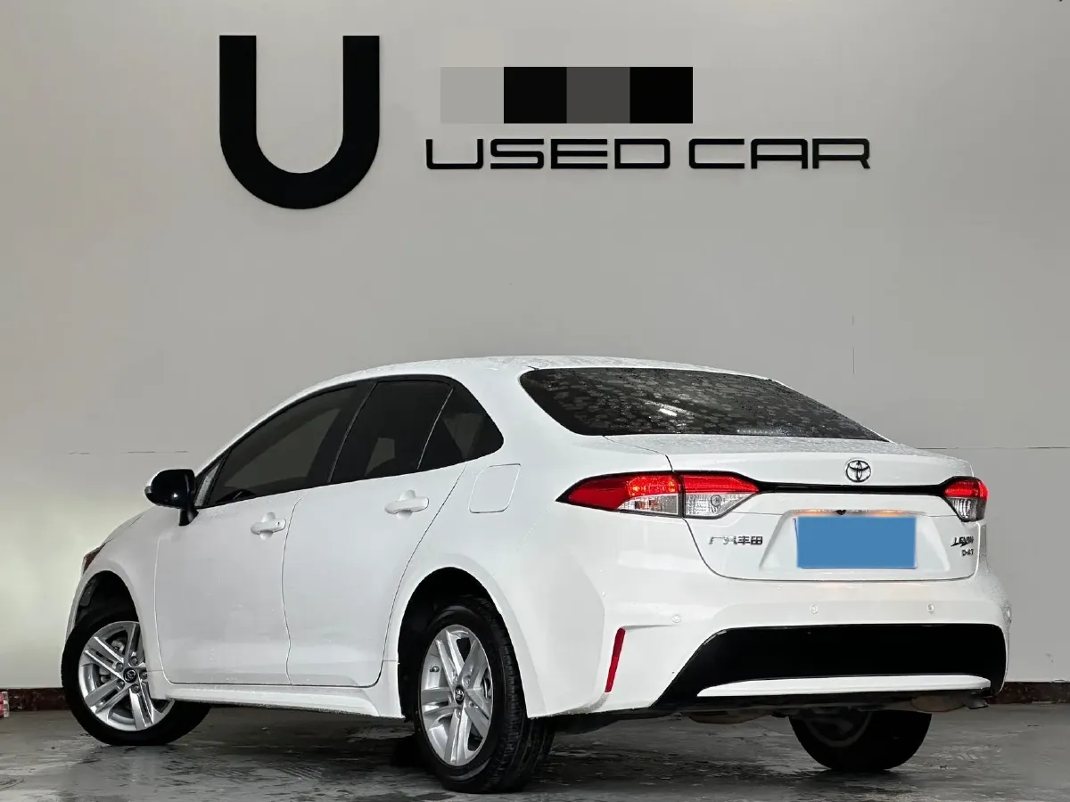 2022 Toyota Levin 1.2T 116HP L4 CVT,autocango,china used car exporter,china ev exporter,chinese used car exporter,chinese used ev exporter