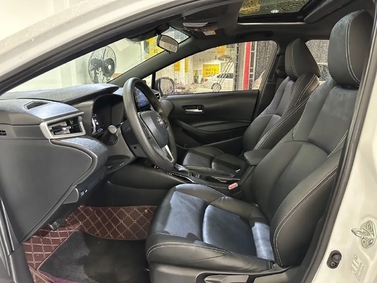 2022 Toyota Levin 1.2T 116HP L4 CVT,autocango,china used car exporter,china ev exporter,chinese used car exporter,chinese used ev exporter