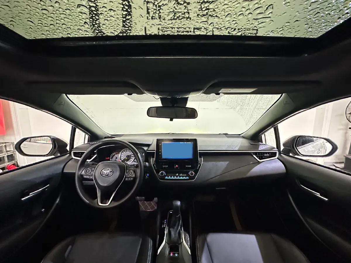 2022 Toyota Levin 1.2T 116HP L4 CVT,autocango,china used car exporter,china ev exporter,chinese used car exporter,chinese used ev exporter