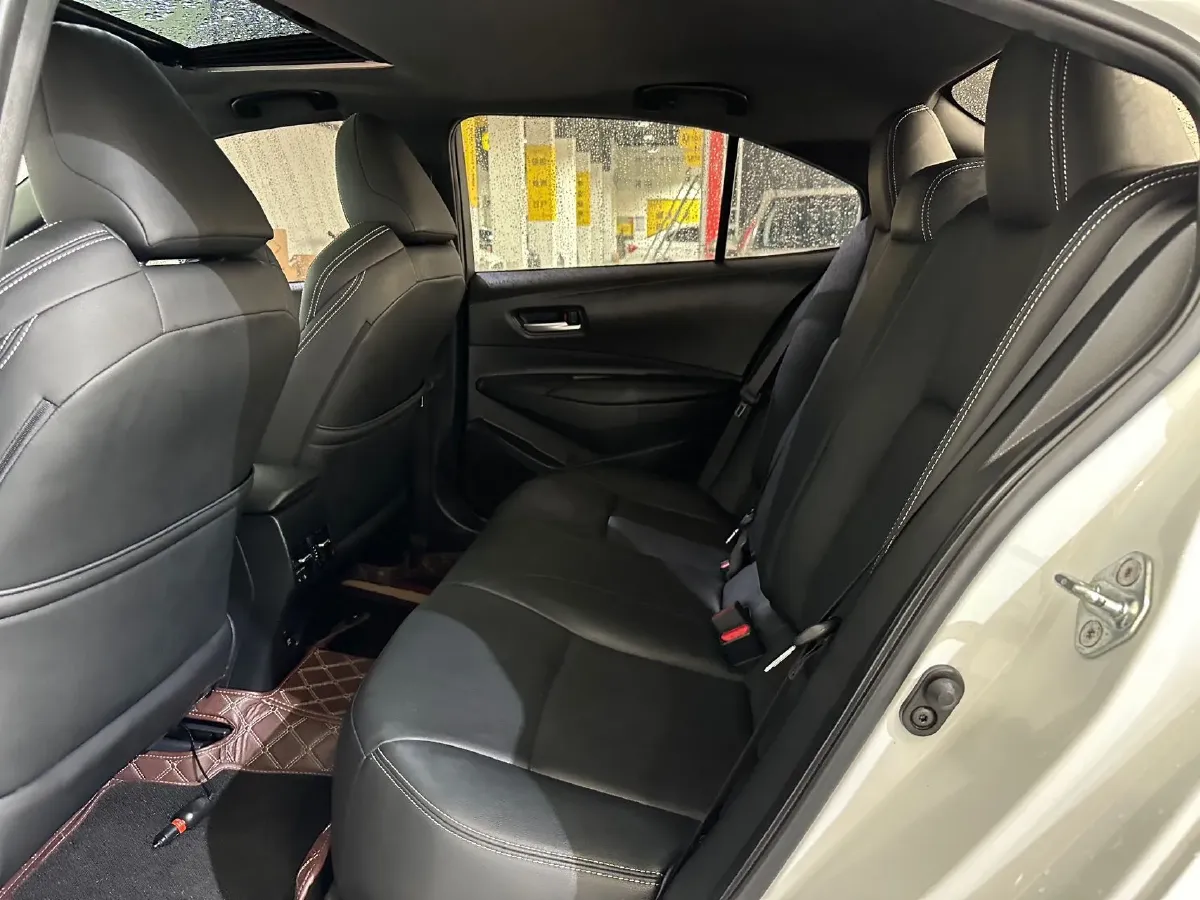 2022 Toyota Levin 1.2T 116HP L4 CVT,autocango,china used car exporter,china ev exporter,chinese used car exporter,chinese used ev exporter