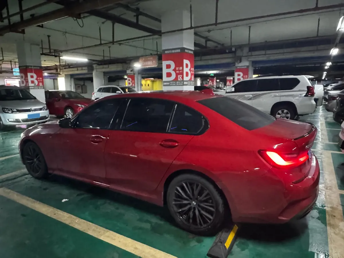 2021 BMW 3 Series 2.0T 184HP L4 8AT,autocango,china used car exporter,china ev exporter,chinese used car exporter,chinese used ev exporter