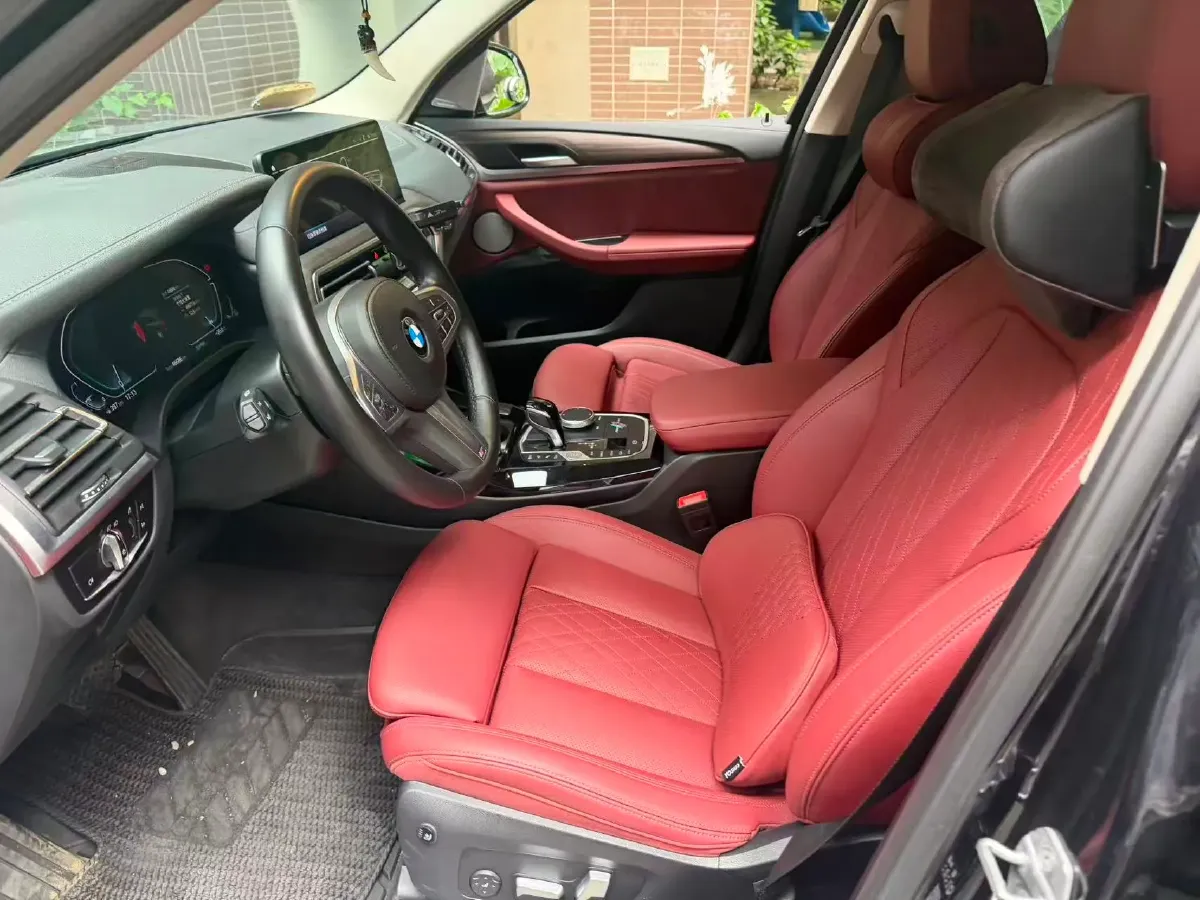 2023 BMW X3 2.0T 245HP L4 8AT,autocango,china used car exporter,china ev exporter,chinese used car exporter,chinese used ev exporter