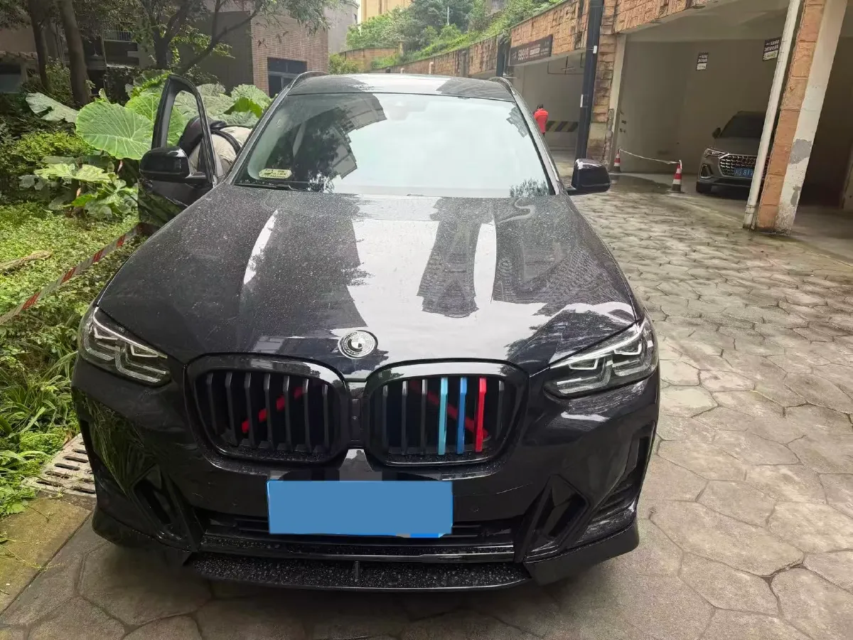 2023 BMW X3 2.0T 245HP L4 8AT,autocango,china used car exporter,china ev exporter,chinese used car exporter,chinese used ev exporter