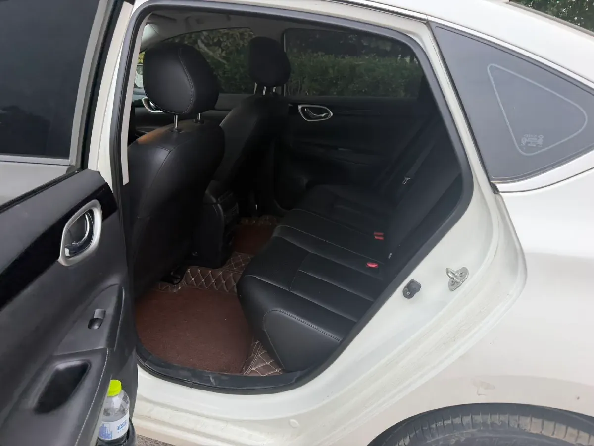 2019 Nissan Sylphy 1.6L 126HP L4 CVT,autocango,china used car exporter,china ev exporter,chinese used car exporter,chinese used ev exporter