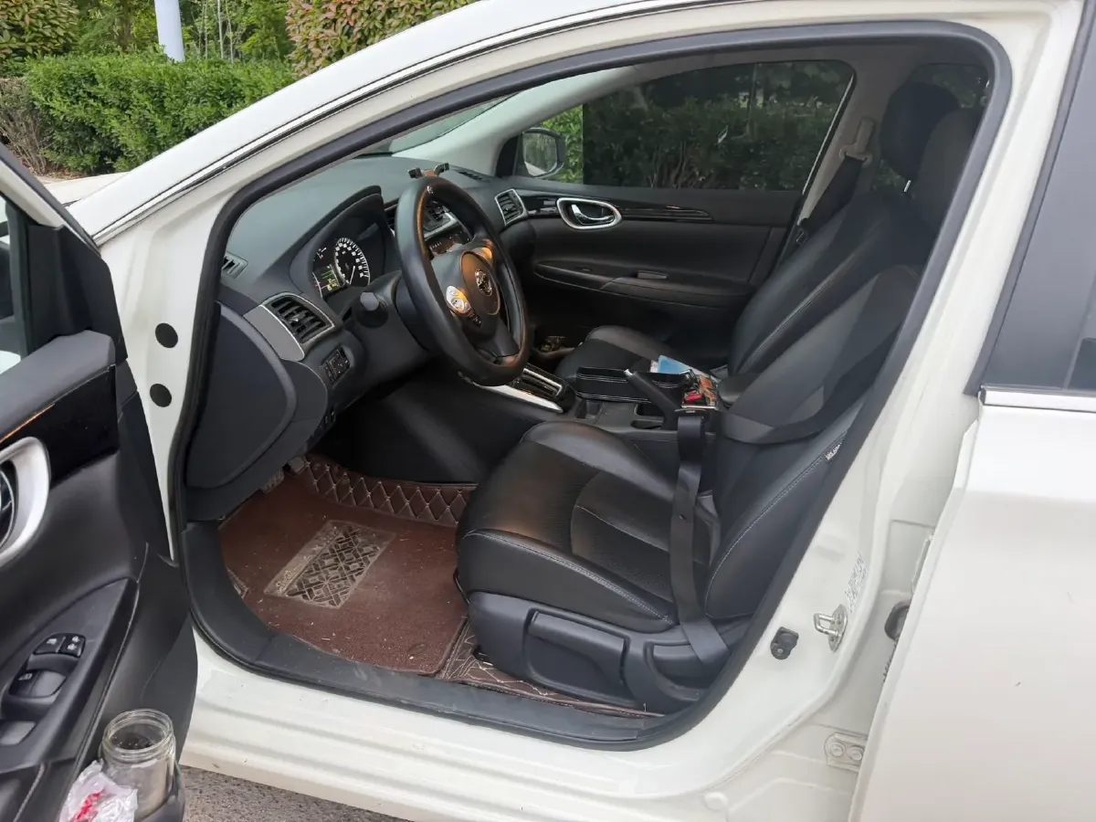 2019 Nissan Sylphy 1.6L 126HP L4 CVT,autocango,china used car exporter,china ev exporter,chinese used car exporter,chinese used ev exporter