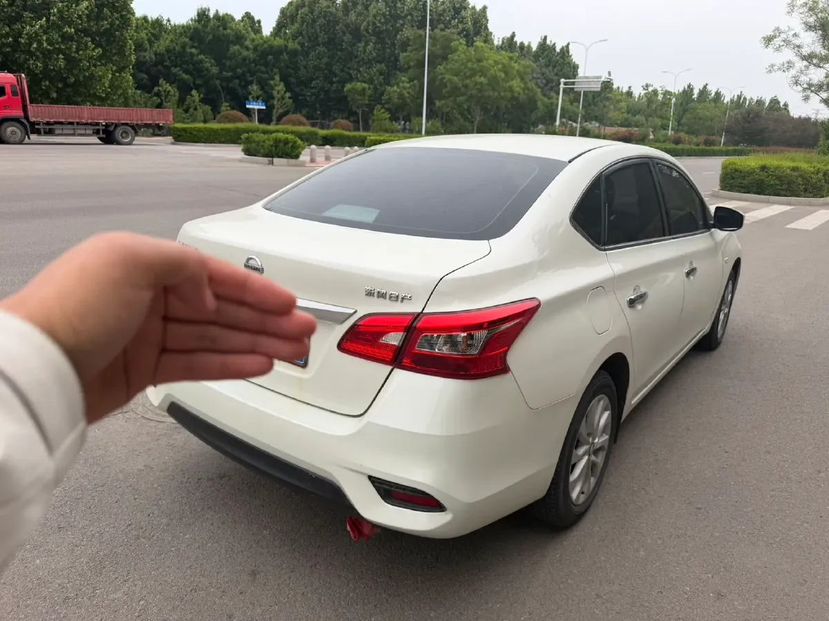 2019 Nissan Sylphy 1.6L 126HP L4 CVT,autocango,china used car exporter,china ev exporter,chinese used car exporter,chinese used ev exporter