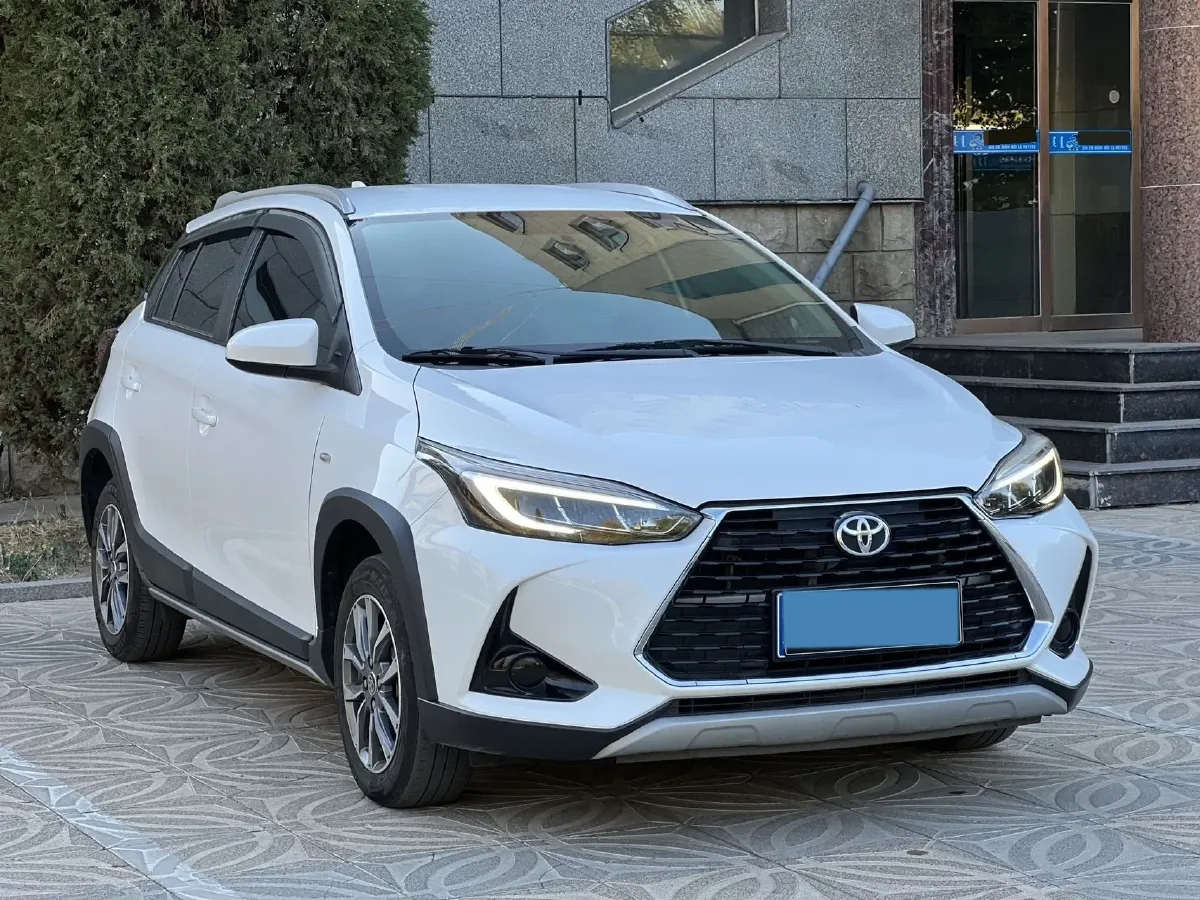 2022 Toyota Yaris L 1.5L 112HP L4 CVT,autocango,china used car exporter,china ev exporter,chinese used car exporter,chinese used ev exporter