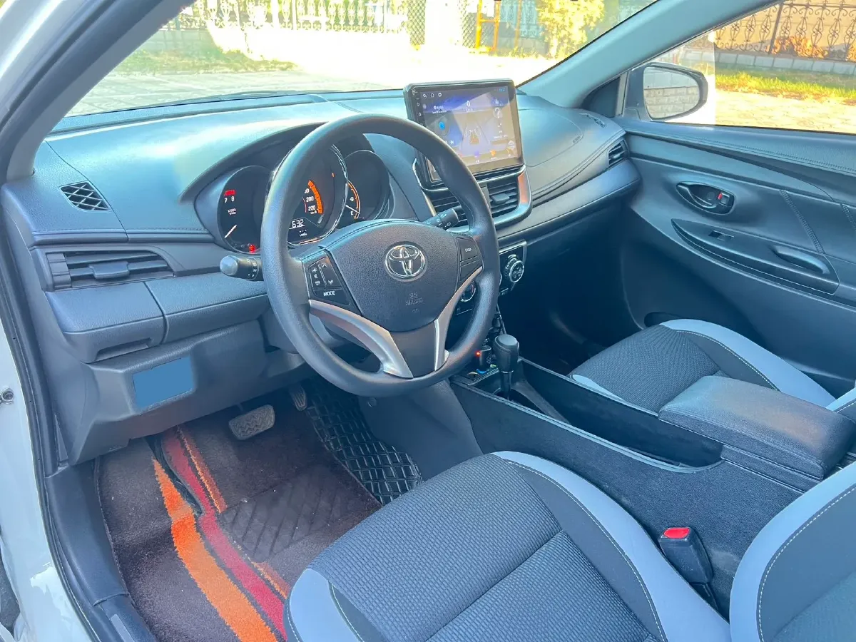 2022 Toyota Yaris L 1.5L 112HP L4 CVT,autocango,china used car exporter,china ev exporter,chinese used car exporter,chinese used ev exporter