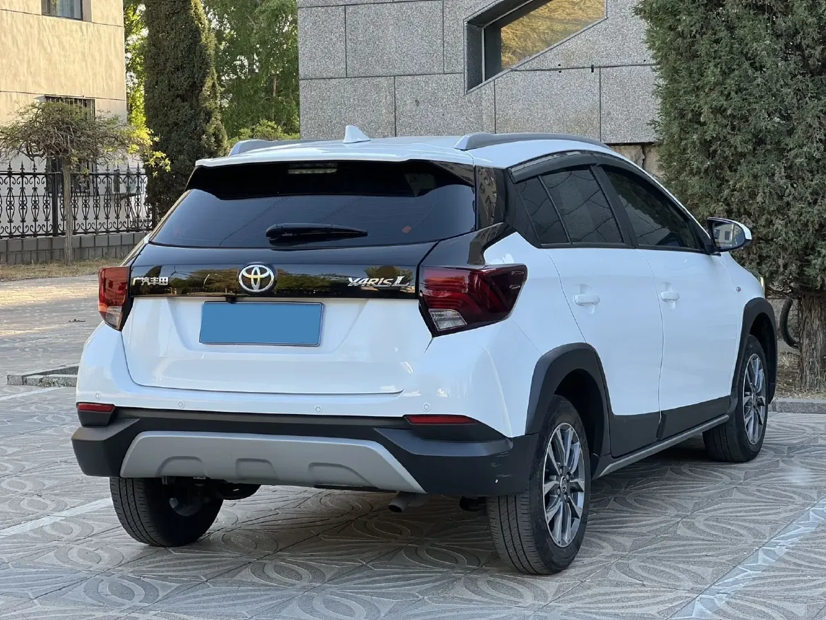 2022 Toyota Yaris L 1.5L 112HP L4 CVT,autocango,china used car exporter,china ev exporter,chinese used car exporter,chinese used ev exporter