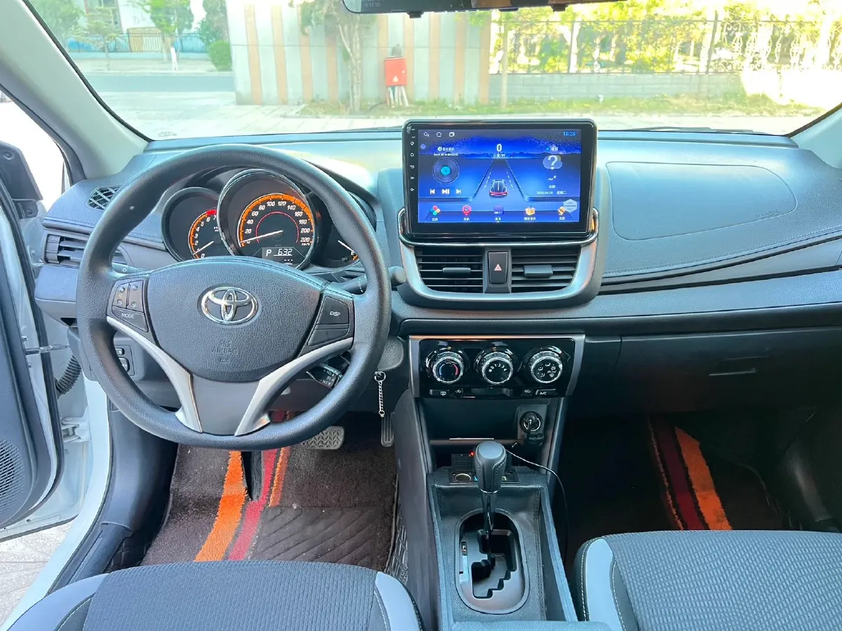 2022 Toyota Yaris L 1.5L 112HP L4 CVT,autocango,china used car exporter,china ev exporter,chinese used car exporter,chinese used ev exporter