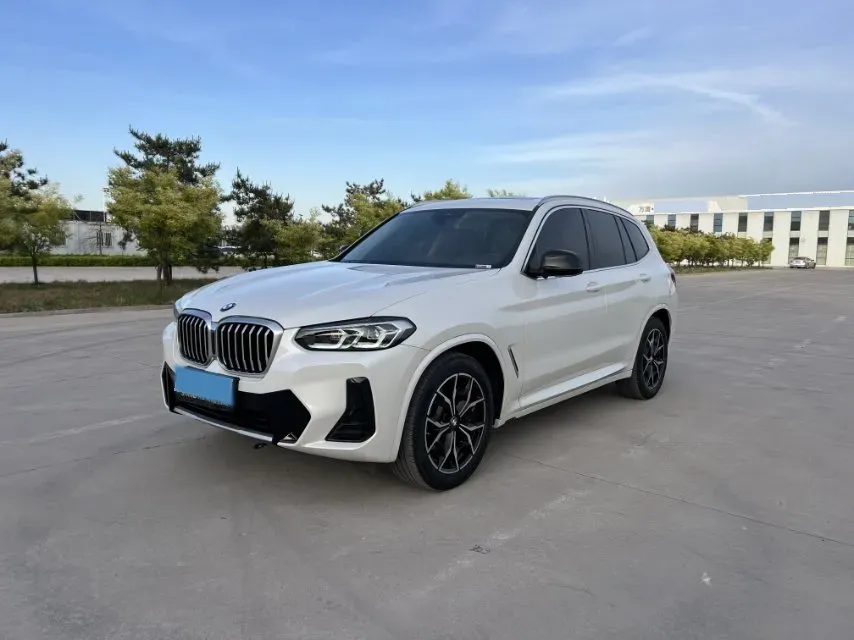 2022 BMW X3 2.0T 184HP L4 8AT,autocango,china used car exporter,china ev exporter,chinese used car exporter,chinese used ev exporter
