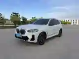 2022 BMW X3 2.0T 184HP L4 8AT