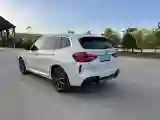 2022 BMW X3 2.0T 184HP L4 8AT