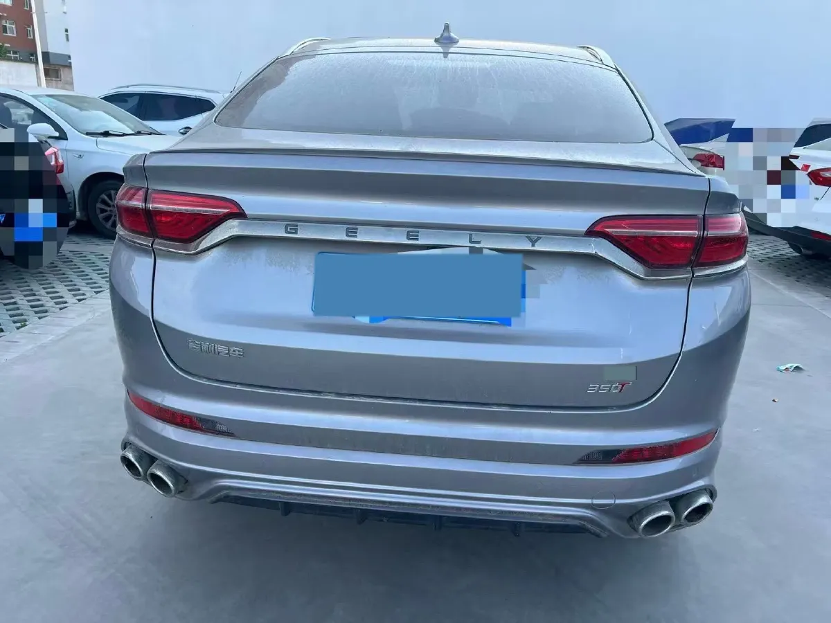 2019 Geely Tugella 2.0T 238HP L4 8AT,autocango,china used car exporter,china ev exporter,chinese used car exporter,chinese used ev exporter
