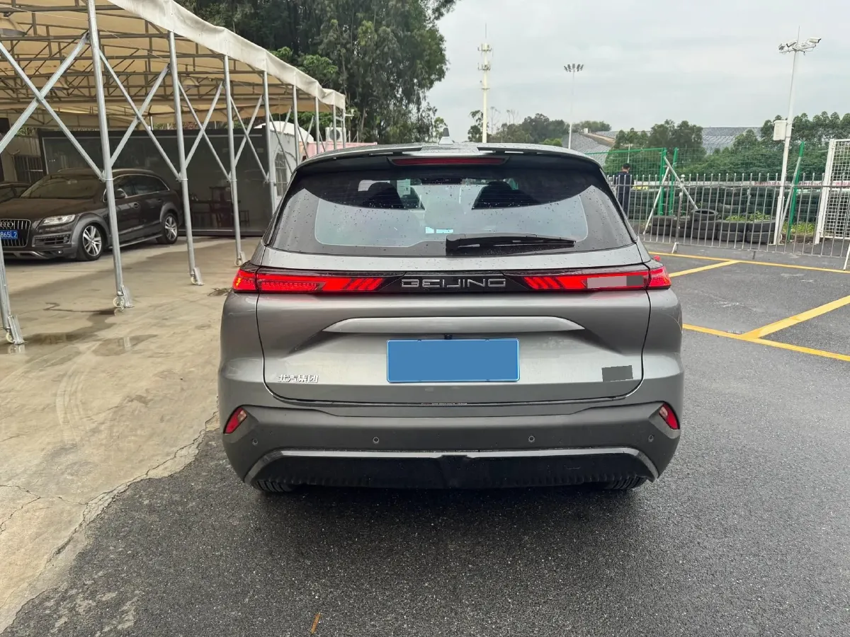2023 BeiJing Auto Rubik 1.5T 188HP L4 7DCT,autocango,china used car exporter,china ev exporter,chinese used car exporter,chinese used ev exporter