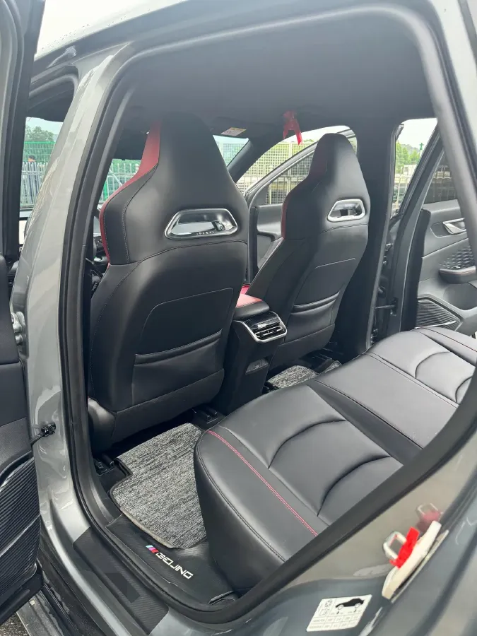 2023 BeiJing Auto Rubik 1.5T 188HP L4 7DCT,autocango,china used car exporter,china ev exporter,chinese used car exporter,chinese used ev exporter