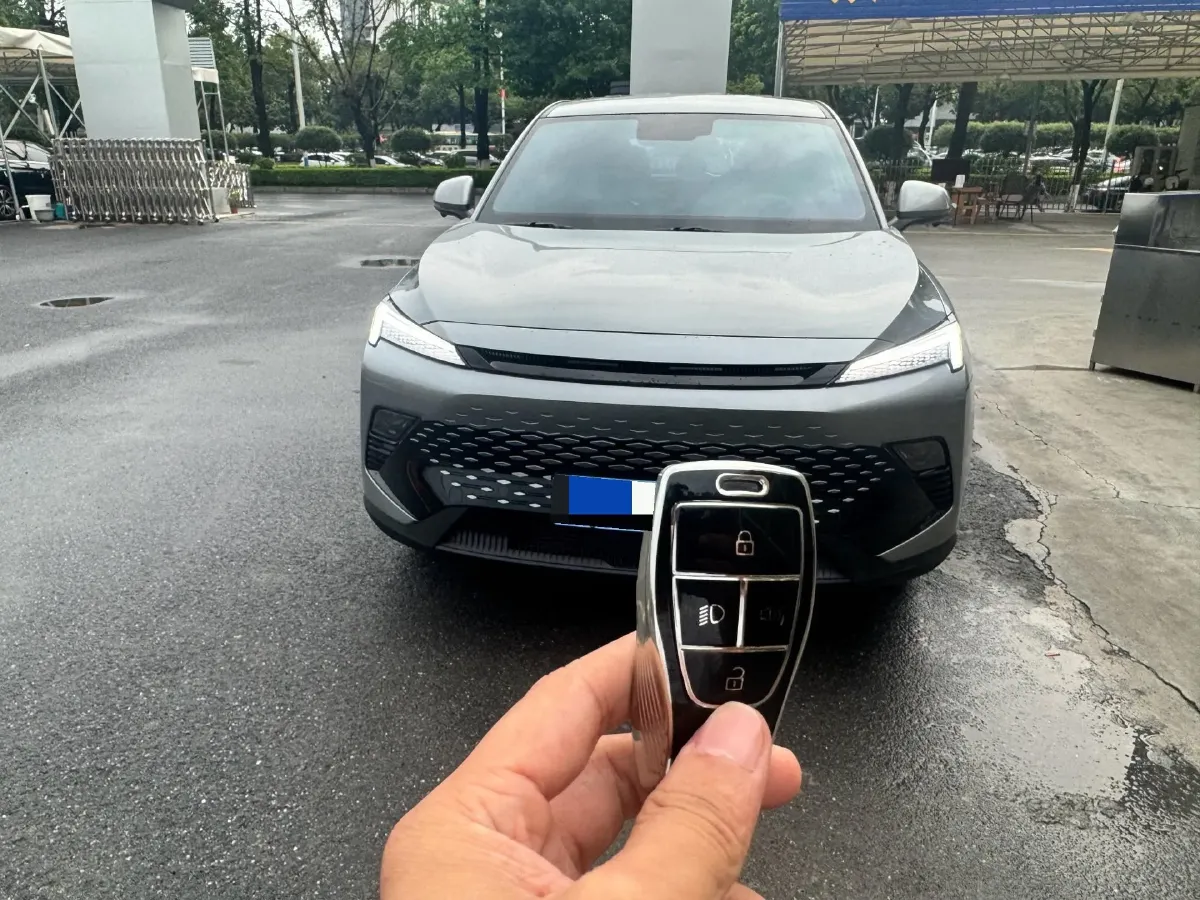 2023 BeiJing Auto Rubik 1.5T 188HP L4 7DCT,autocango,china used car exporter,china ev exporter,chinese used car exporter,chinese used ev exporter