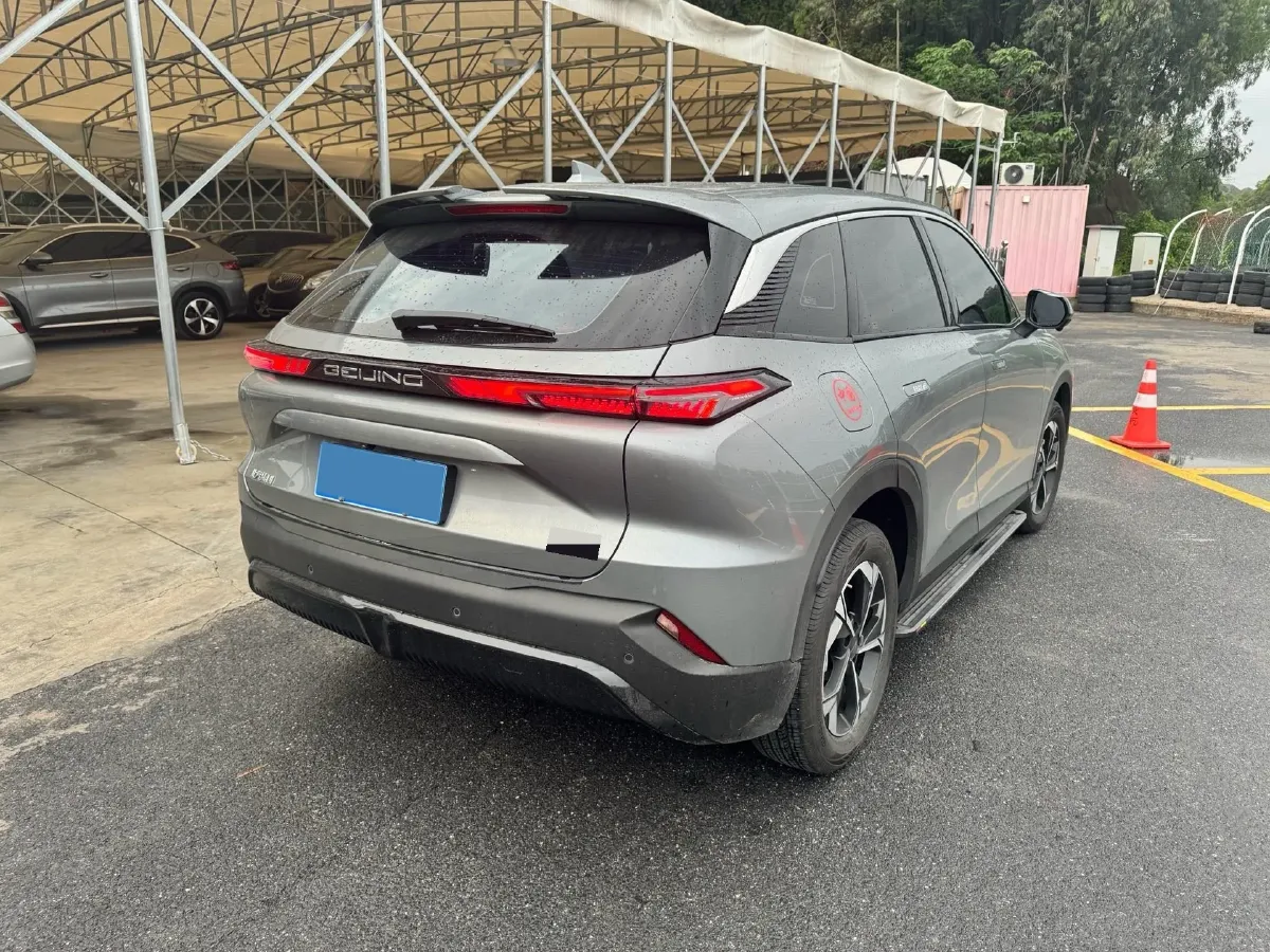 2023 BeiJing Auto Rubik 1.5T 188HP L4 7DCT,autocango,china used car exporter,china ev exporter,chinese used car exporter,chinese used ev exporter