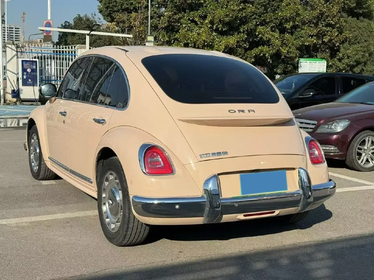 2022 Ora BalletCat BEV 49.92KWH,autocango,china used car exporter,china ev exporter,chinese used car exporter,chinese used ev exporter