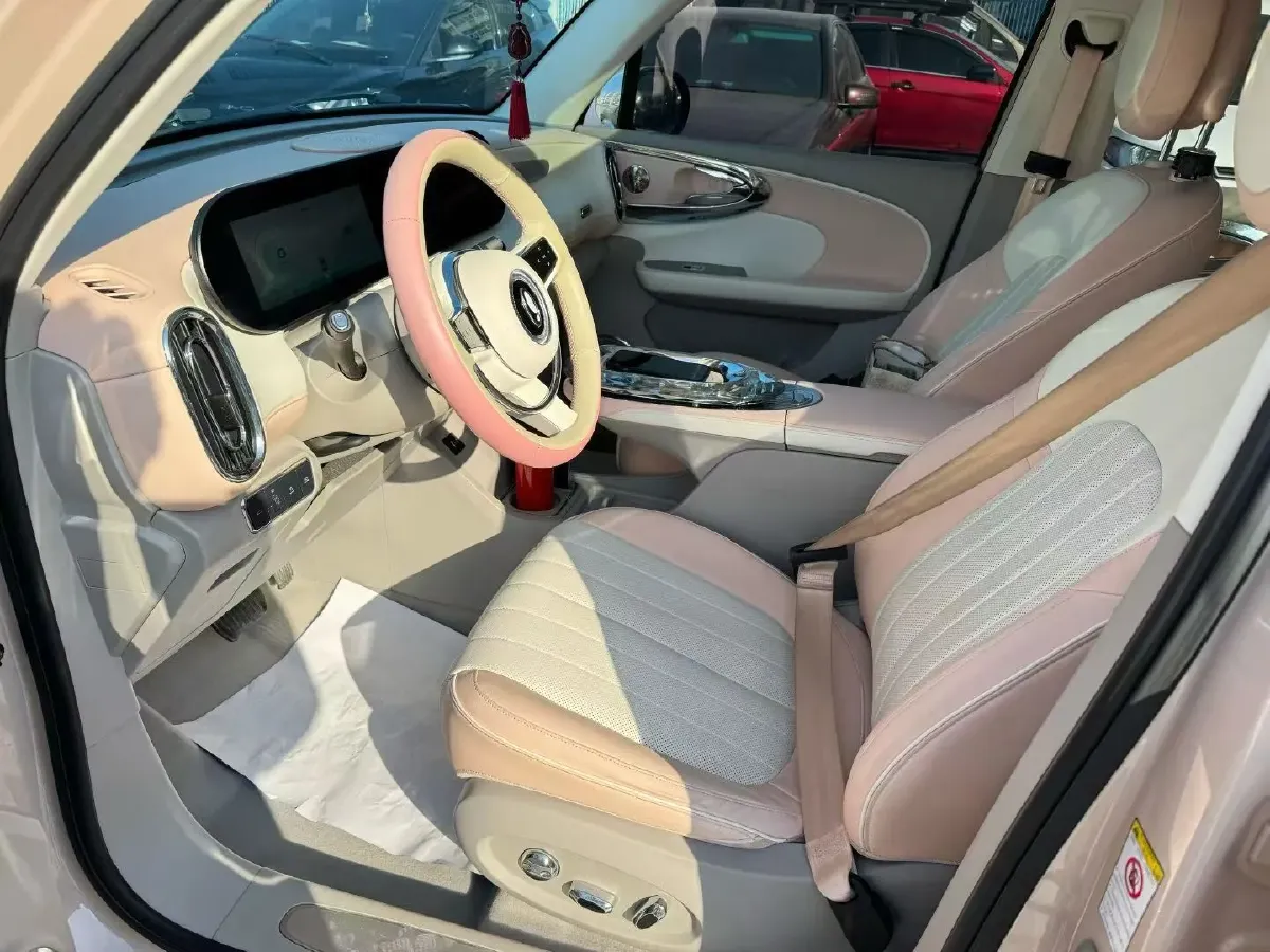 2022 Ora BalletCat BEV 49.92KWH,autocango,china used car exporter,china ev exporter,chinese used car exporter,chinese used ev exporter