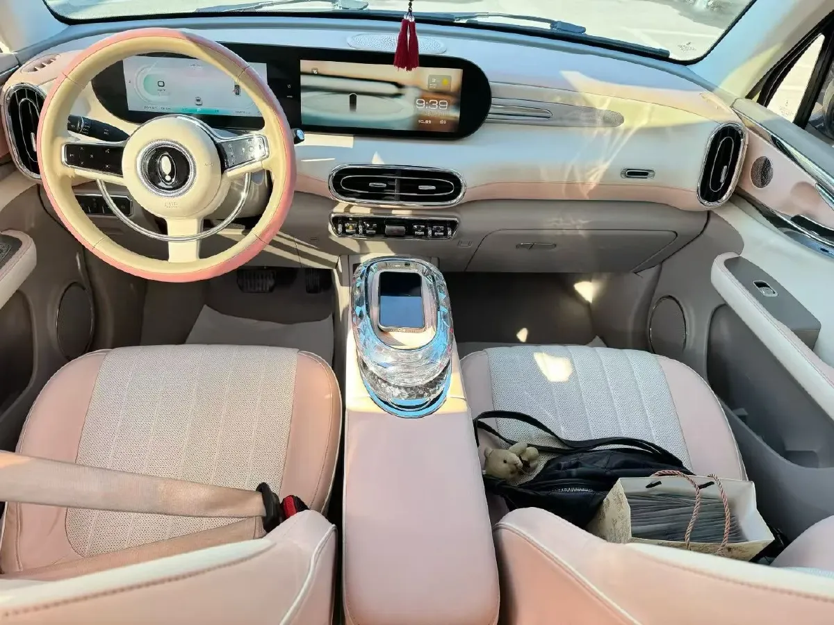 2022 Ora BalletCat BEV 49.92KWH,autocango,china used car exporter,china ev exporter,chinese used car exporter,chinese used ev exporter