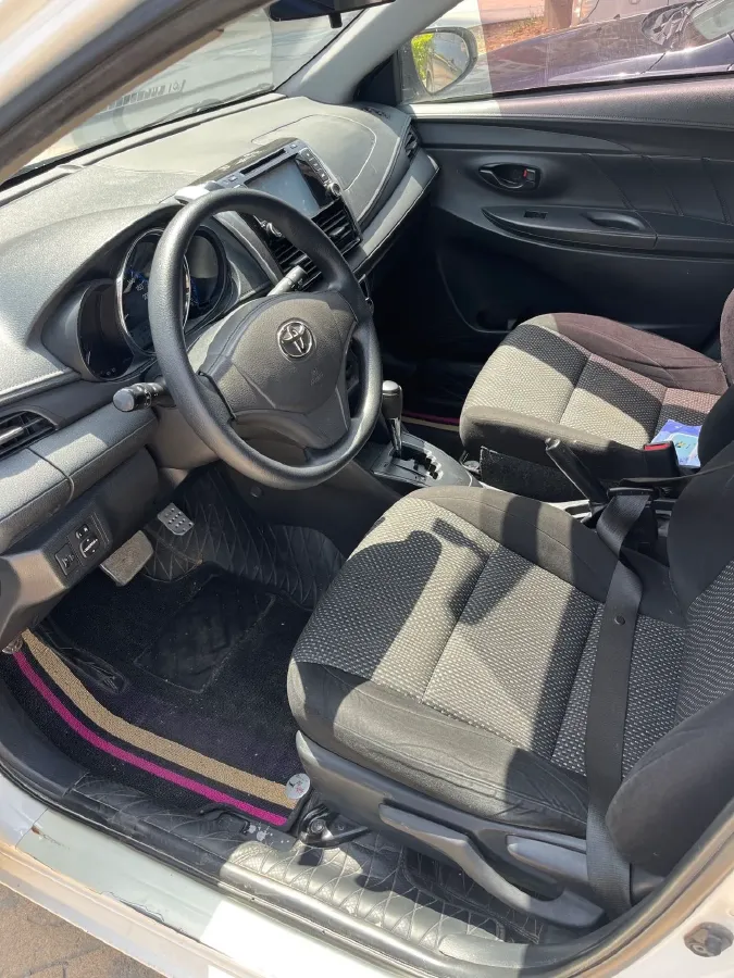 2019 Toyota Vios FS 1.5L 110HP L4 CVT,autocango,china used car exporter,china ev exporter,chinese used car exporter,chinese used ev exporter