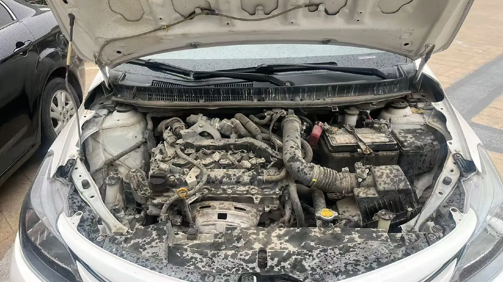 2019 Toyota Vios FS 1.5L 110HP L4 CVT,autocango,china used car exporter,china ev exporter,chinese used car exporter,chinese used ev exporter