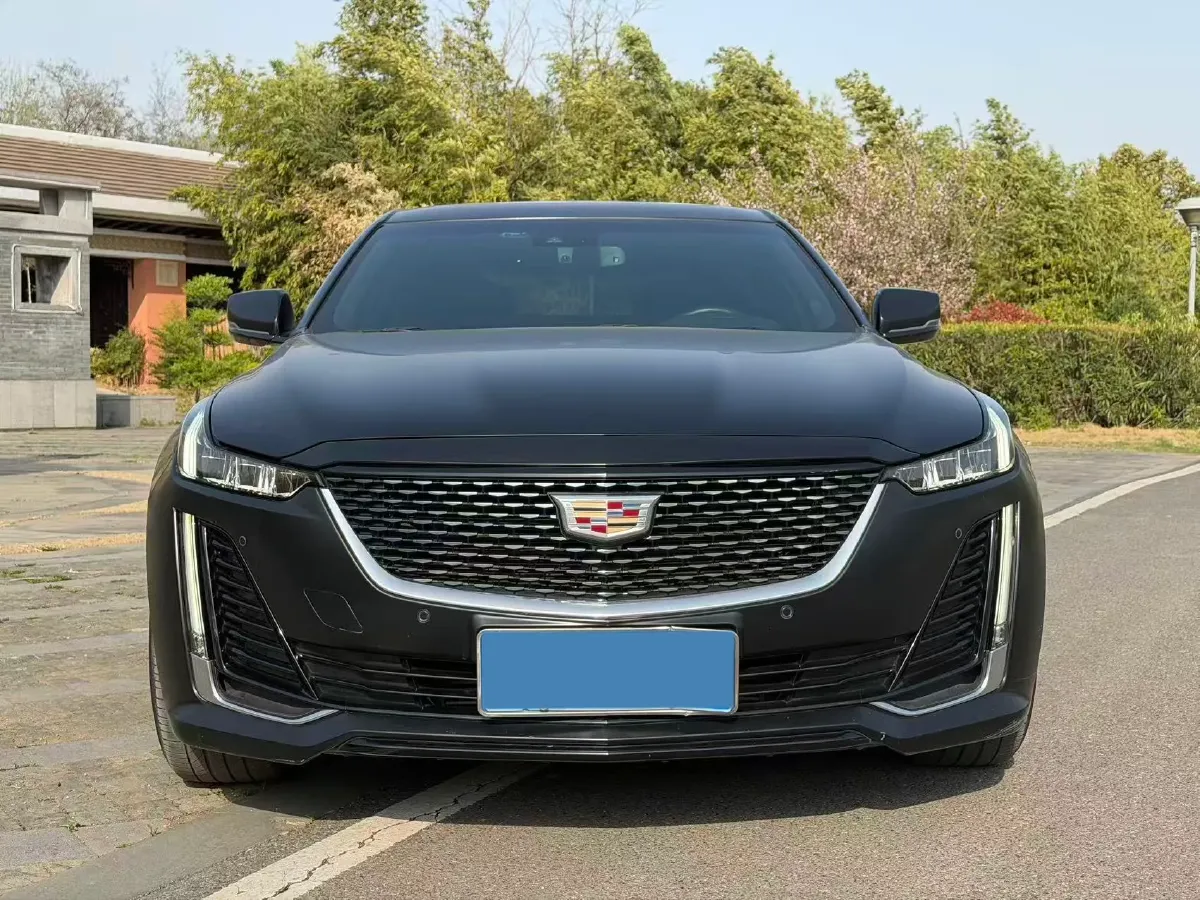2022 Cadillac CT5 2.0T 237HP L4 10AT,autocango,china used car exporter,china ev exporter,chinese used car exporter,chinese used ev exporter